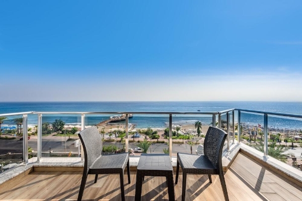 Kaila Beach Hotel - All Inclusive (Alanya)
